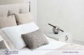 Letto Koi Flou Zucchi Arredamenti Made in Italy 10