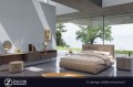 Letto Matrimoniale New Bond Flou 01