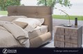 Letto Matrimoniale New Bond Flou 02