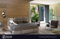 Letto Matrimoniale New Bond Flou 05