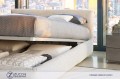 Letto Merkurio Flou Zucchi Arredamenti Made in Italy Design 03