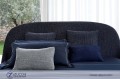 Letto Taormina Flou Zucchi Arredamenti made in italy design 04