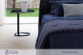 Letto Taormina Flou Zucchi Arredamenti made in italy design 05