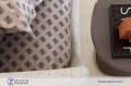 Letto Taormina Flou Zucchi Arredamenti made in italy design 06