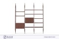 Libreria Bookcase Infinito Cassina Zucchi Arredamenti made in italy 02