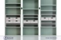 Libreria Bookcase Rialto Cassina ZUCCHI arredamenti made in italy 02
