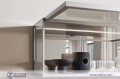 Libreria e multimedia Bookshelves and Multimedia Pass-Word Evolution Molteni&C ZUCCHI 04