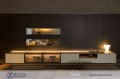 Libreria e multimedia Bookshelves and Multimedia Pass-Word Evolution Molteni&C ZUCCHI 07