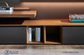 Libreria e multimedia Bookshelves and Multimedia Pass-Word Evolution Molteni&C ZUCCHI 20