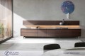 Libreria e multimedia Bookshelves and Multimedia Pass-Word Evolution Molteni&C ZUCCHI 23