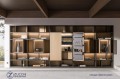 Librerie e Multimedia Bookshelves and Multimedia 505 UP System Molteni&C ZUCCHI 09