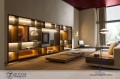 Librerie e Multimedia Bookshelves and Multimedia 505 UP System Molteni&C ZUCCHI 28