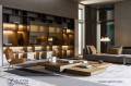 Librerie e Multimedia Bookshelves and Multimedia 505 UP System Molteni&C ZUCCHI 42