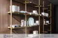 Librerie e Multimedia Bookshelves and Multimedia Hector Molteni&C ZUCCHI 13
