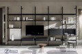 Librerie e Multimedia Bookshelves and Multimedia Hector Molteni&C ZUCCHI 17