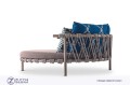 Love Bed Trampoline Cassina Outdoor zucchi arredamenti made in italy 06