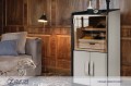 Mobile Portasigari Cigar Storage Unit Gentleman Flou ZUCCHI 01