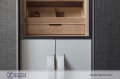 Mobile Portasigari Cigar Storage Unit Gentleman Flou ZUCCHI 06