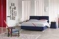 Letto tessile Nathalie 0 Zucchi Arredamenti