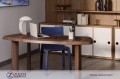 Petit Bureu en Forme Libre PRO CASSINA ZUCCHI arredamenti 06
