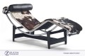 Poltrona LC4 chaise longue Cassina Zucchi arredamenti 01