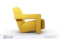 Poltrona Utrecht PRO Cassina Zucchi Arredamenti 02