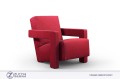 Poltrona Utrecht PRO Cassina Zucchi Arredamenti 04