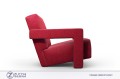Poltrona Utrecht PRO Cassina Zucchi Arredamenti 05