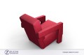 Poltrona Utrecht PRO Cassina Zucchi Arredamenti 06