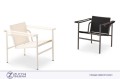 Poltroncina Armchair 1 Fauteuil Dossier Basculant Outdoor Cassina ZUCCHI arredamenti 04