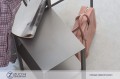 Sedia Appendiabiti Servomuto Flou Zucchi 03