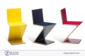 Sedia Zig zag Cassina I Maestri Zucchi Arredamenti 03