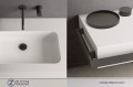 Sistema Bagno Bathroom-System Segno Cerasa Zucchi Arredamenti made in italy 06
