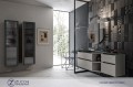 Sistema Bagno Bathroom-System Segno Cerasa Zucchi Arredamenti made in italy 09