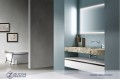 Sistema Bagno CartaBianca Bathroom System Cerasa Zucchi Arredamenti made in italy 05