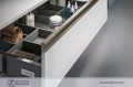 Sistema Bagno CartaBianca Bathroom System Cerasa Zucchi Arredamenti made in italy 06