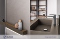 Sistema Bagno CartaBianca Bathroom System Cerasa Zucchi Arredamenti made in italy 08