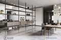 Sistema Giorno Libreria Day System Bookcase Antis Alf DaFrè 07