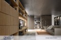 Sistema Giorno Libreria Day System Bookcase My Space Alf DaFrè ZUCCHI 04