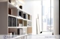 Sistema Giorno Libreria Day System Bookcase My Space Alf DaFrè ZUCCHI 23