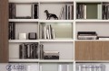 Sistema Giorno Libreria Day System Bookcase My Space Alf DaFrè ZUCCHI 24