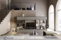 Sistema Giorno Libreria Day System Bookcase My Space Alf DaFrè ZUCCHI 25