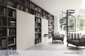 Sistema Giorno Libreria Day System Bookcase My Space Alf DaFrè ZUCCHI 39