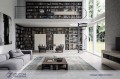 Sistema Giorno Libreria Day System Bookcase My Space Alf DaFrè ZUCCHI 40
