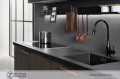 Sistema Illuminante Cucina Molteni&C Dada Engineered 01