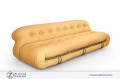 Soriana divano Cassina 03