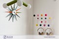 Sunburst Clock Vitra - Wall Clocks 13