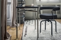 LC19 Table Esprit Nouveau 2 Zucchi Arredamenti