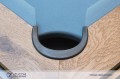 Tavolo Biliardo Acciaio Verniciato Billiard table Painted Metal Metal-Line Fusiontables Saluc ZUCCHI arredeamenti 10