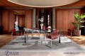 Tavolo Doge Cassina Zucchi arredamenti Italy Interior design 01